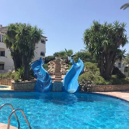 Apartman Precioso Y Soleado
