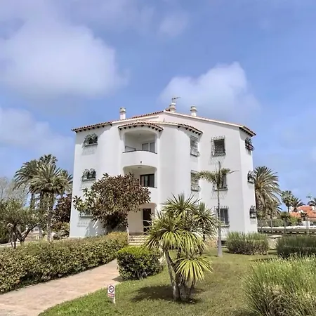 Apartman Precioso Y Soleado Denia