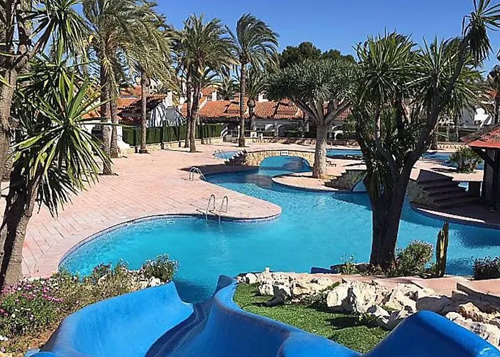 Precioso Y Soleado Dénia