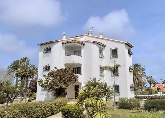 Apartman Precioso Y Soleado Denia